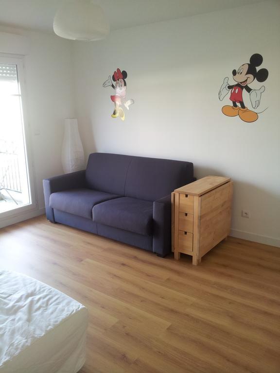 Magic Apartments Quincy-Voisins Room photo
